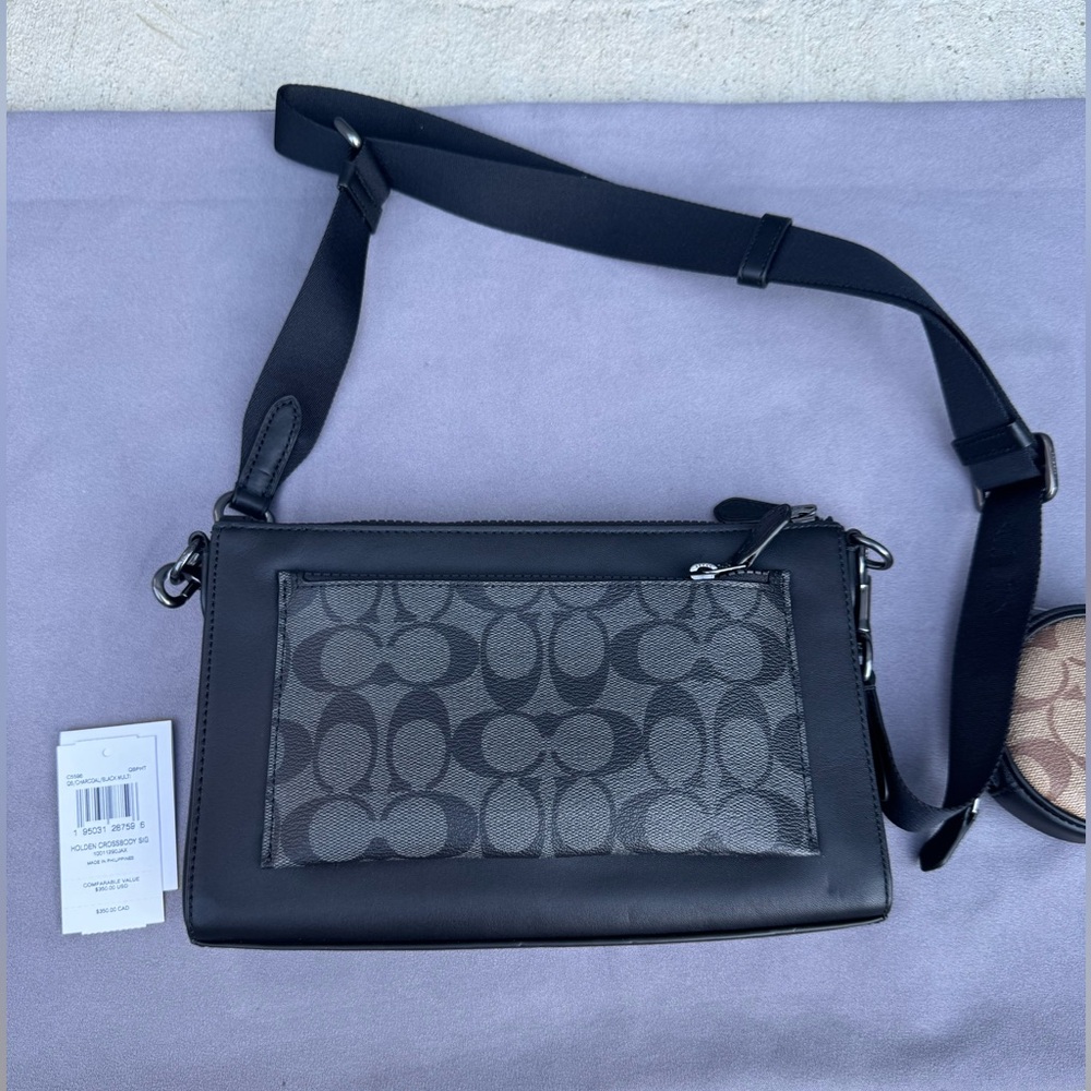 Coach Crossbody